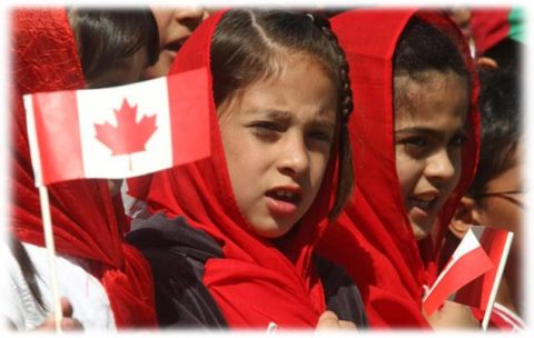 Canadian Muslims